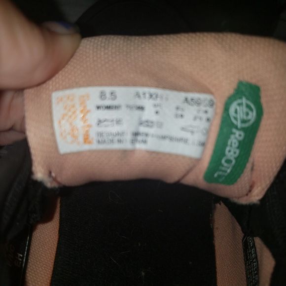 Timberland Pro Comp Toe Anti-Fatigue Slip Resistant Work Shoes Womens Sz 8.5 - Picture 11 of 12